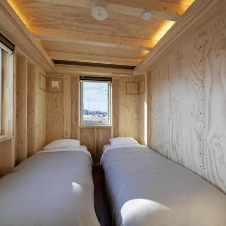Okhotsk Ocean Villa Al Mare Mombetsu Monbetsu Exterior photo