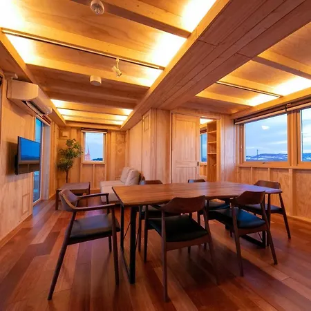 Okhotsk Ocean Villa Al Mare Mombetsu Monbetsu Exterior photo