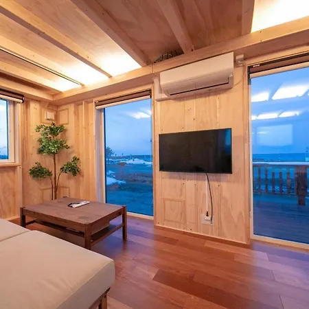 Okhotsk Ocean Villa Al Mare Mombetsu Monbetsu Exterior photo