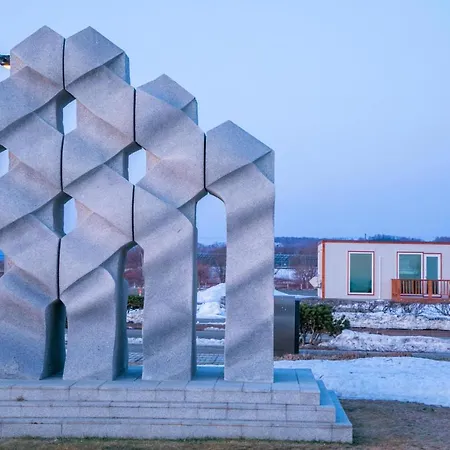 Okhotsk Ocean Villa Al Mare Mombetsu Monbetsu Exterior photo
