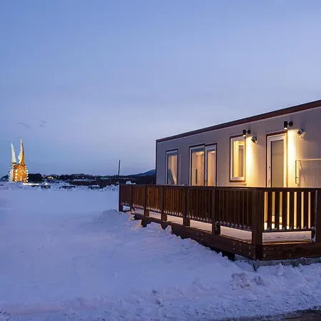Okhotsk Ocean Villa Al Mare Mombetsu Monbetsu Room photo