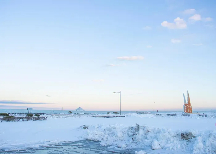 Okhotsk Ocean Villa Al Mare Mombetsu