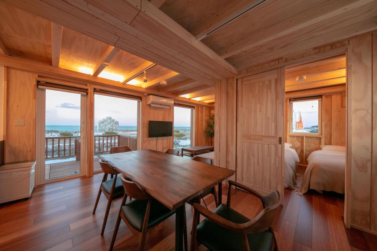 Okhotsk Ocean Al Mare Mombetsu Holiday home *