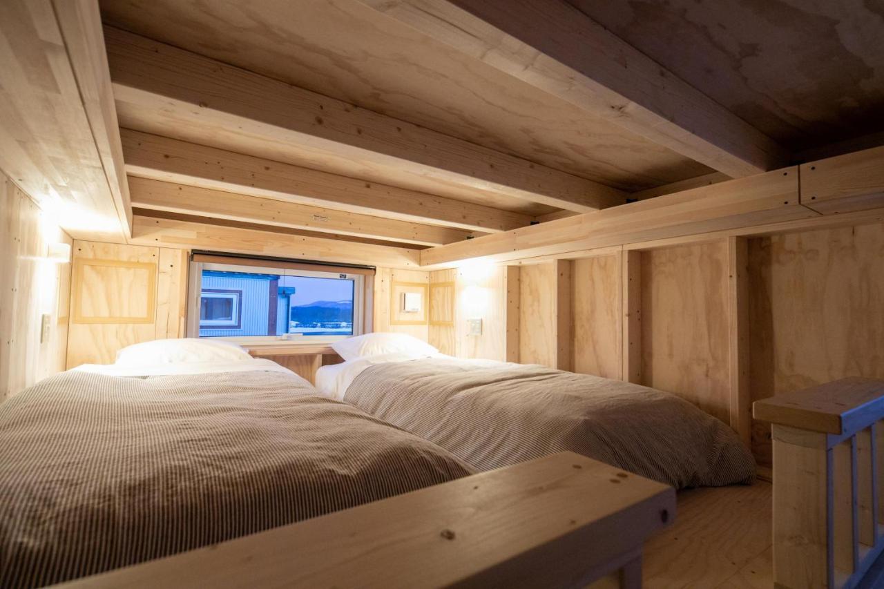 Okhotsk Ocean Al Mare Mombetsu Holiday home *