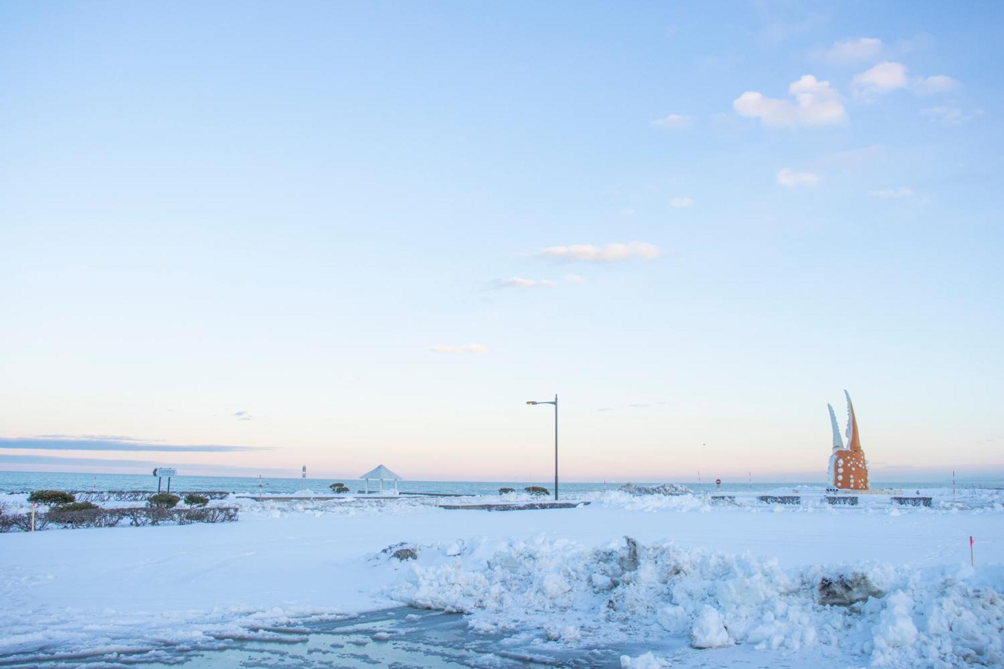 Okhotsk Ocean Al Mare Mombetsu Holiday home