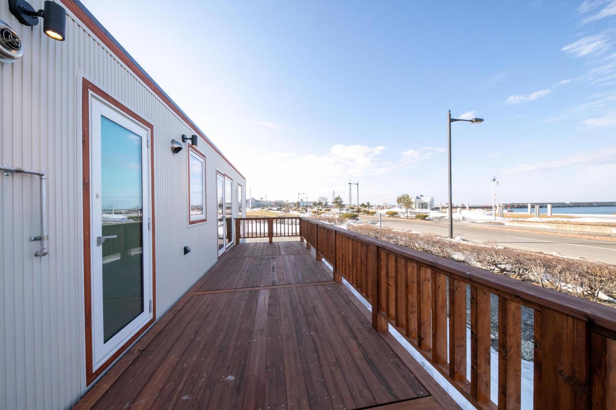Holiday home Okhotsk Ocean Al Mare Mombetsu Monbetsu