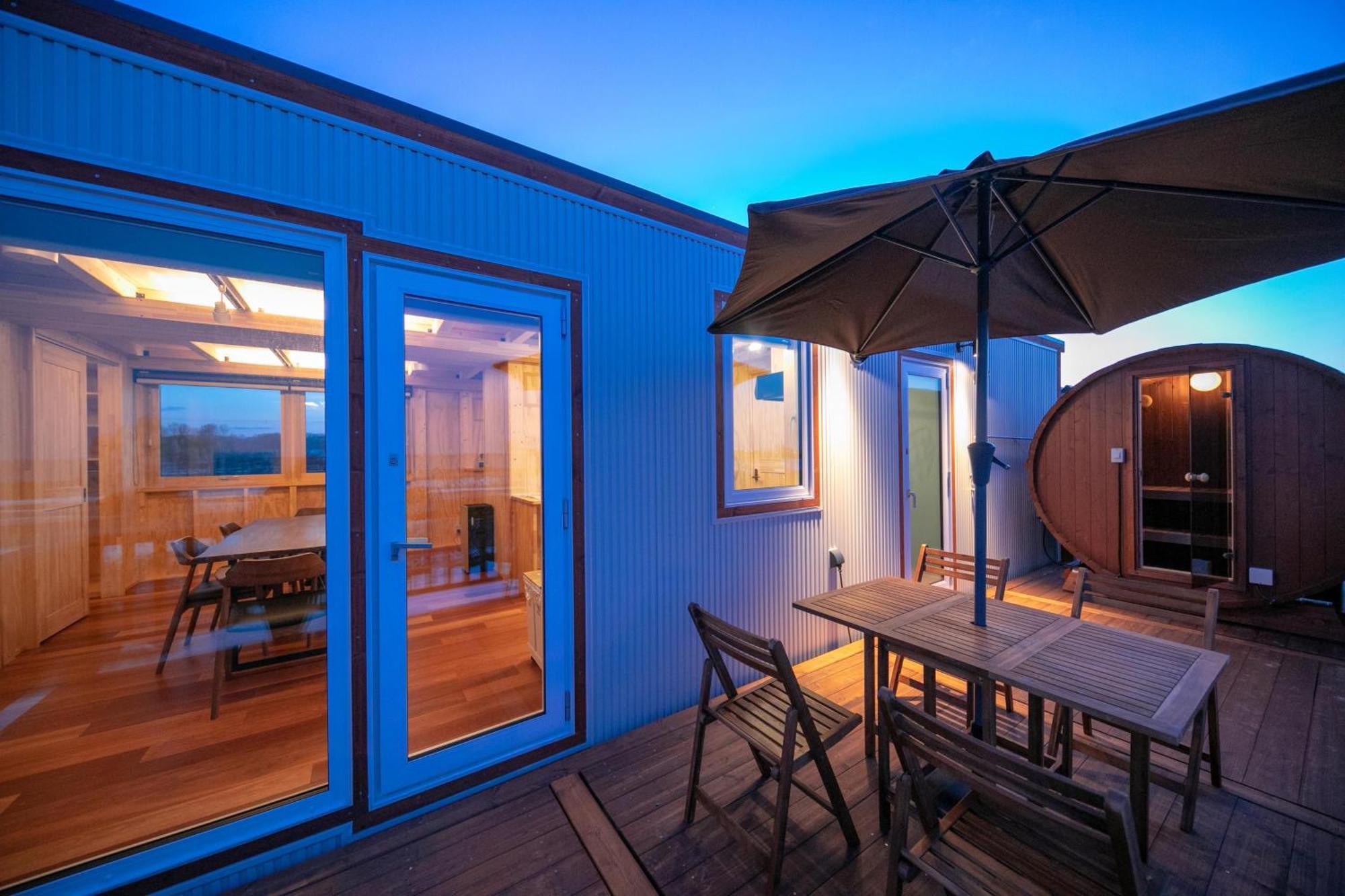 Okhotsk Ocean Al Mare Mombetsu Holiday home Monbetsu