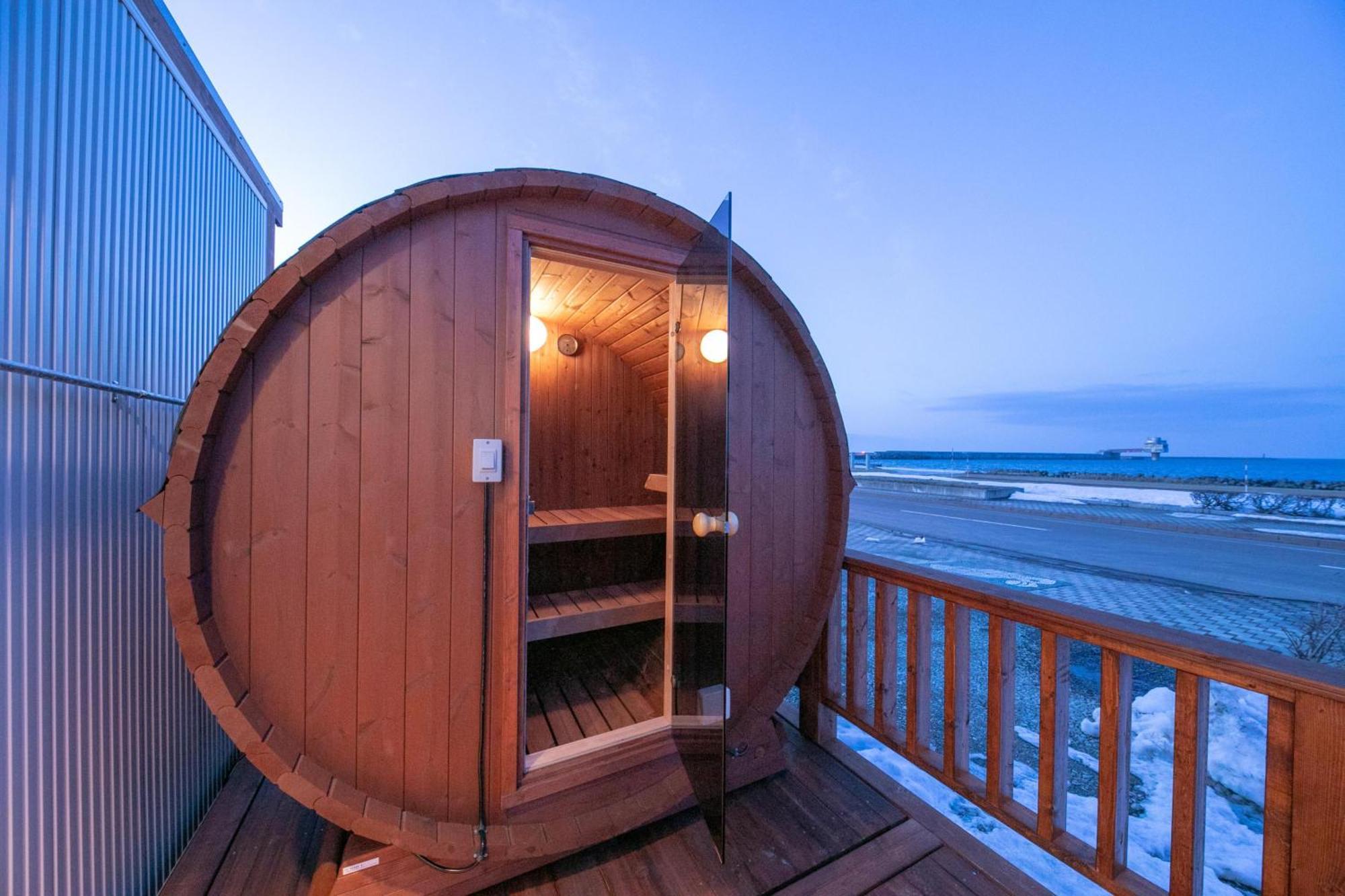 Okhotsk Ocean Al Mare Mombetsu Holiday home *