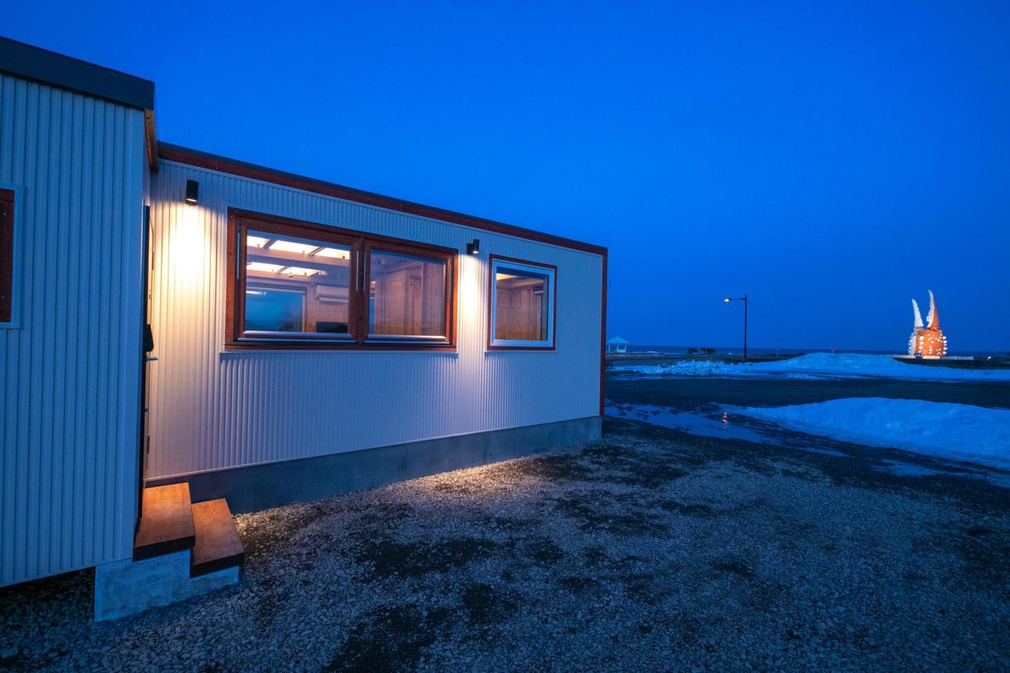 Holiday home Okhotsk Ocean Al Mare Mombetsu Monbetsu